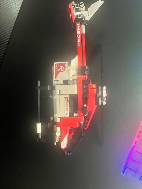 Lego helikopter 42092