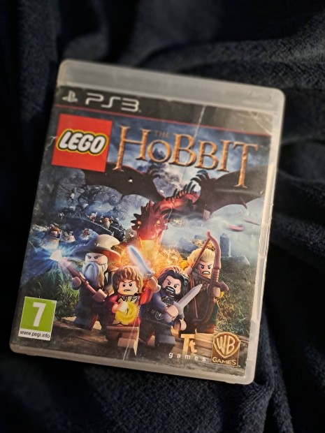 Lego hobbit videjtk 