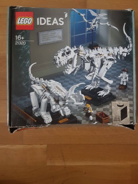 Lego ideas 21320 hinyos