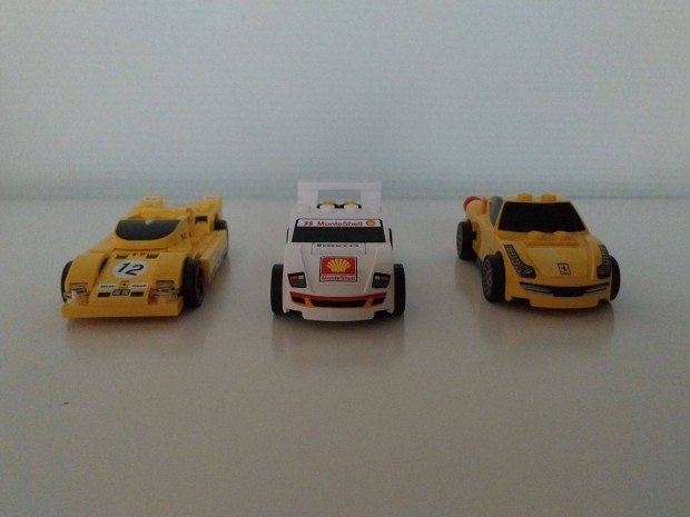 Lego jtkaut, Shell ltal kiadott Ferrari elad