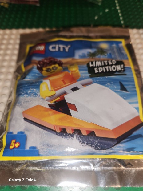 Lego jet ski city nagyon olcson 