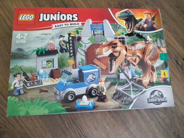 Lego juniors dns szett