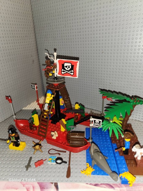 Lego kalz katamarn kincses sziget 