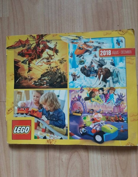 Lego katalogusok