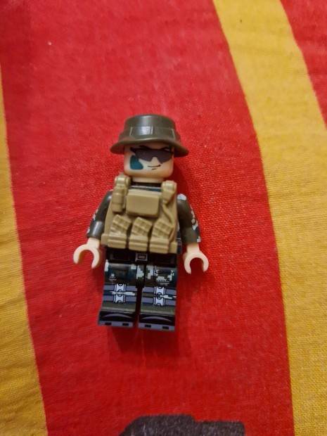 Lego katona 