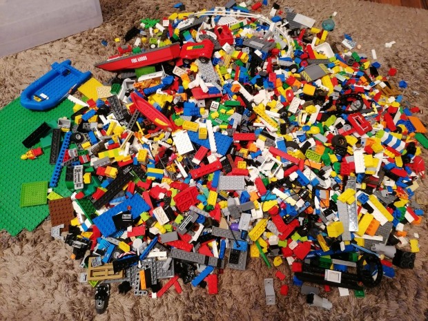 Lego kb 4.kg mlesztett