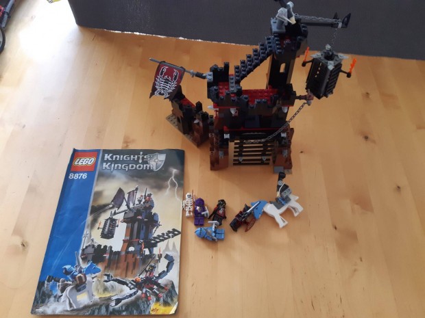 Lego kingdom 8876