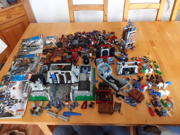 Lego kingdom csomag