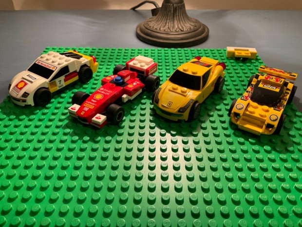 Lego kisaut csomag