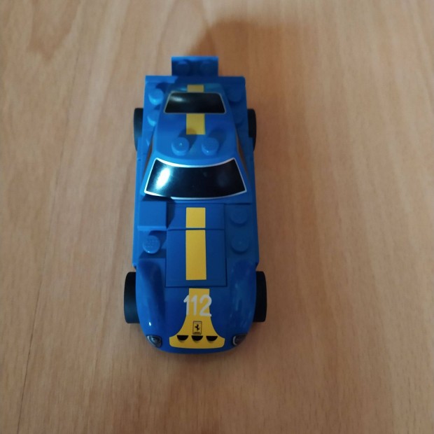 Lego kisaut lendkerekes