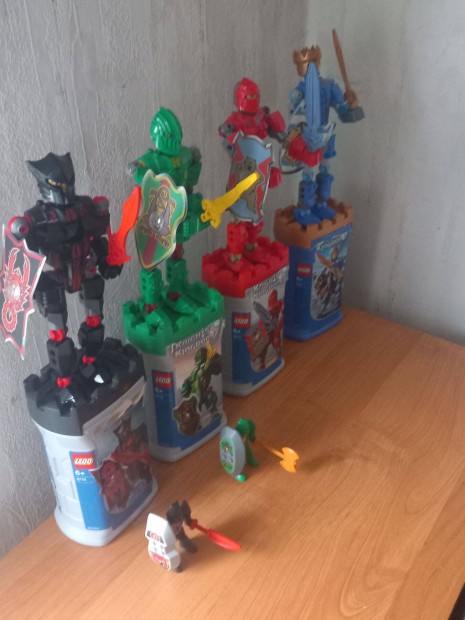 Lego knights kingdom figurk