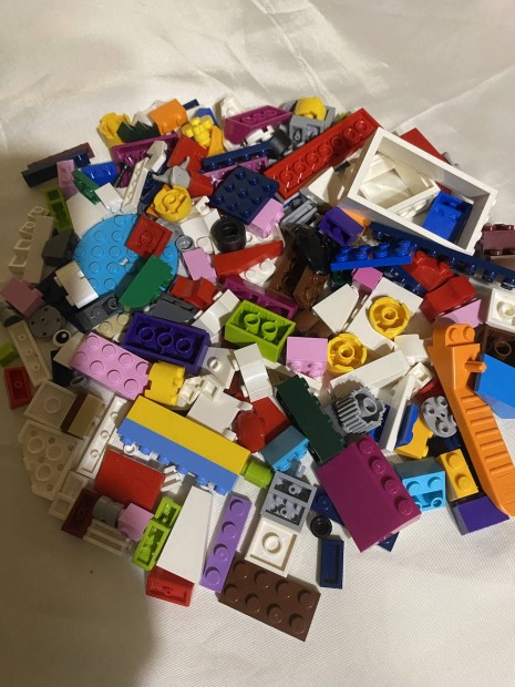 Lego kockk vegyesen