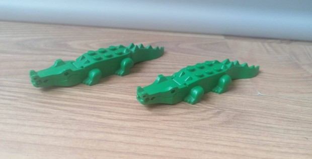 Lego krokodil
