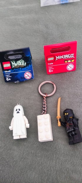 Lego kulcstarto minifigura ninjago castle kingdom monster (no18)