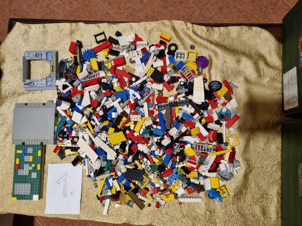 Lego ldig, 8,84 kg 5800 Ft/kilogram