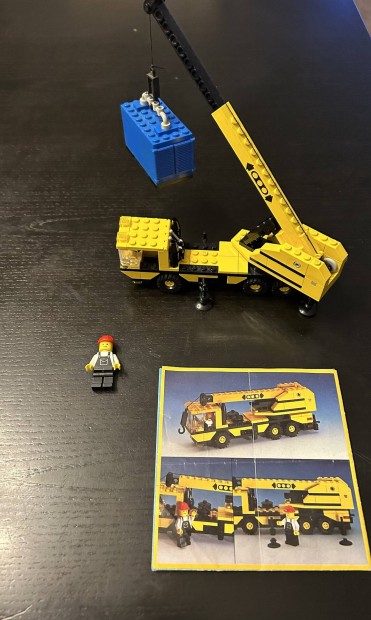 Lego legoland 6361 daru teheraut