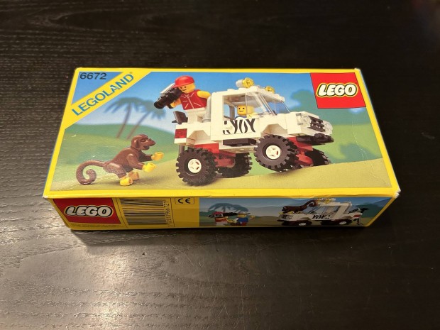 Lego legoland 6672 safari aut