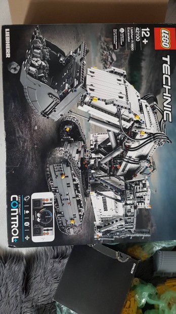 Lego liebherr R 9800