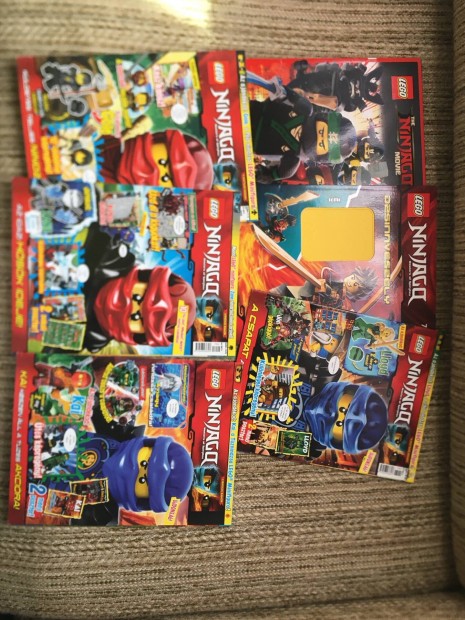 Lego magazinok