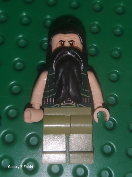 Lego mandarin szuperhs minifigura 