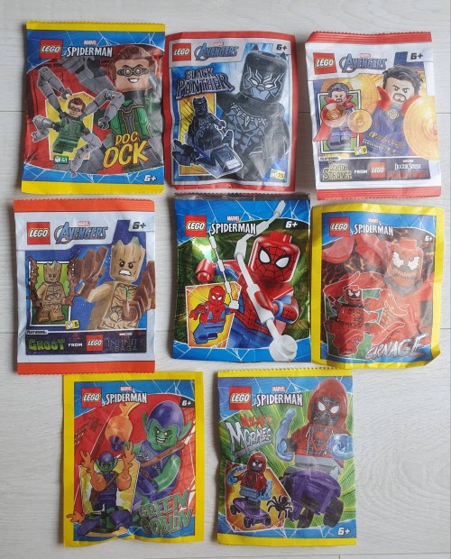 Lego marvel,Avengers csomag