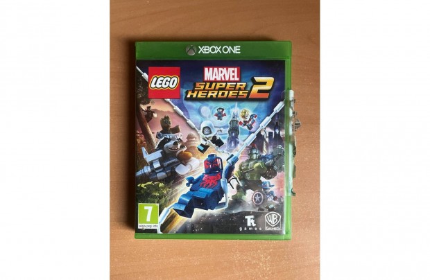 Lego marvel super heroes 2 Xbox one