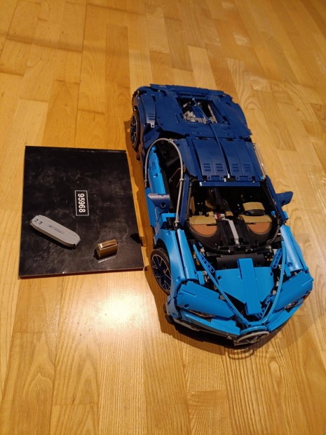 Lego msolat Bugatti Chiron