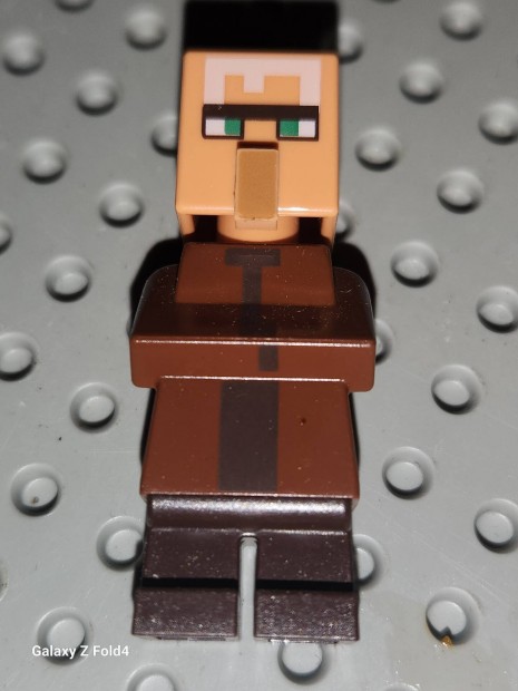 Lego min 092 a falusi ember kockafejek 