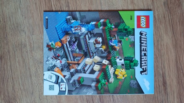 Lego minecraft 21169