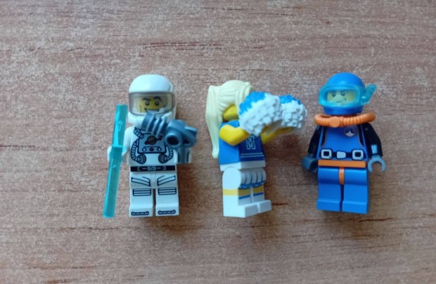 Lego minifigura 1 sorozat