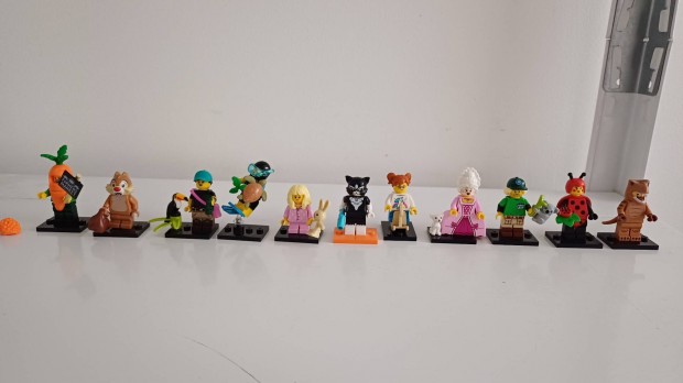 Lego minifigura Eredeti minifigurk CM figura gyjthet figurk 