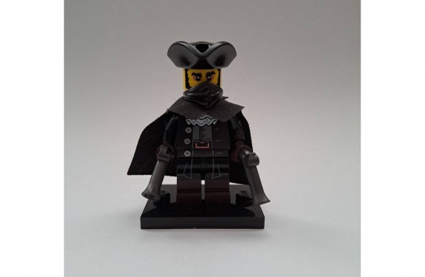 Lego minifigura kalz bandita