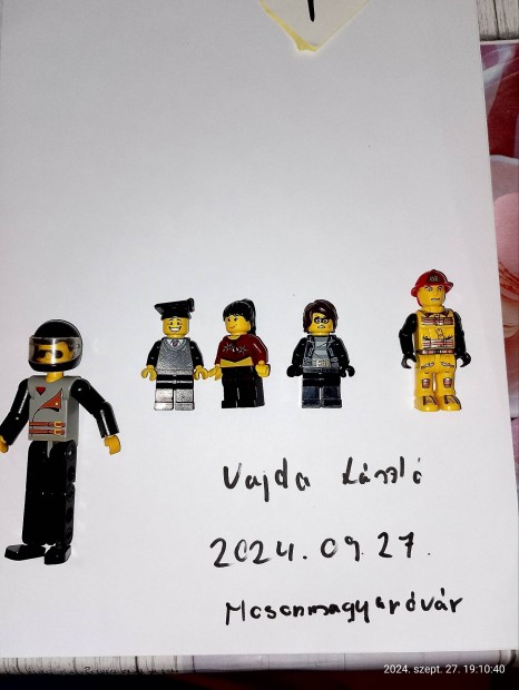 Lego minifigurk 2.0