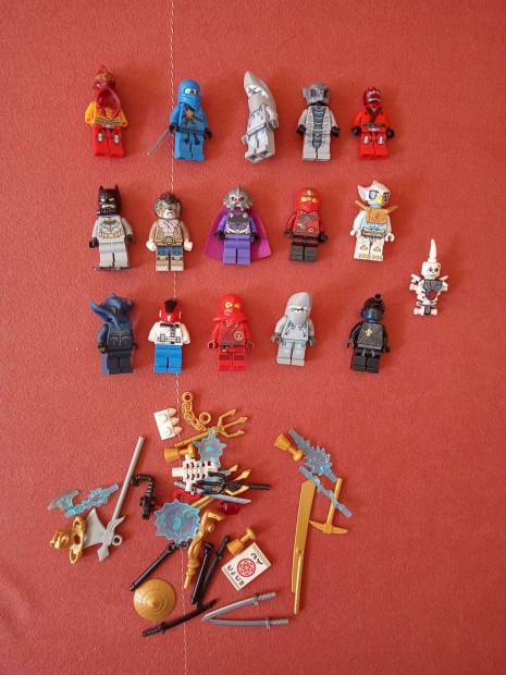 Lego minifigurk