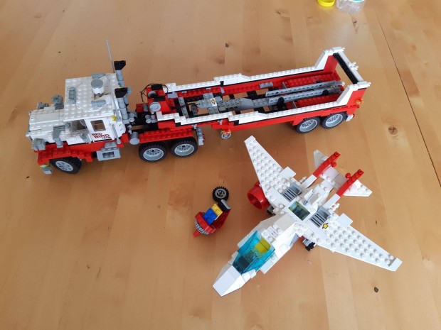 Lego model team 5591