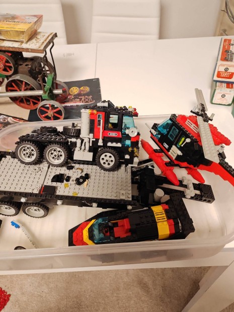 Lego model team a kpen lthat llapotban mennyisgben 