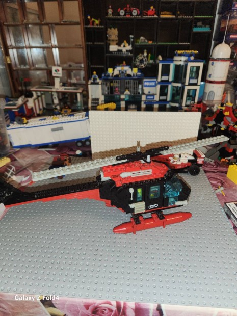 Lego model team helikopter 