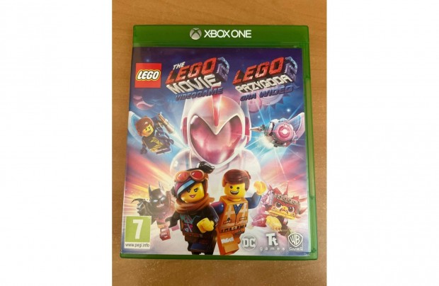 Lego movie 2 xbox one-ra elad!