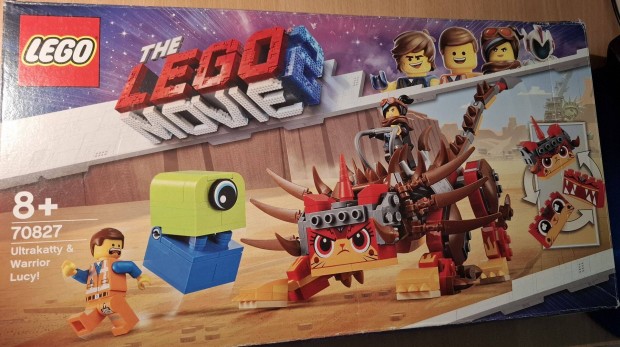 Lego movie 70827
