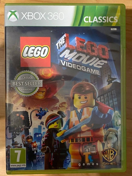 Lego movie videogame xbox 360