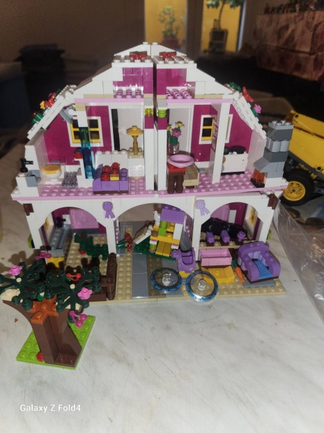 Lego napsugr farm 