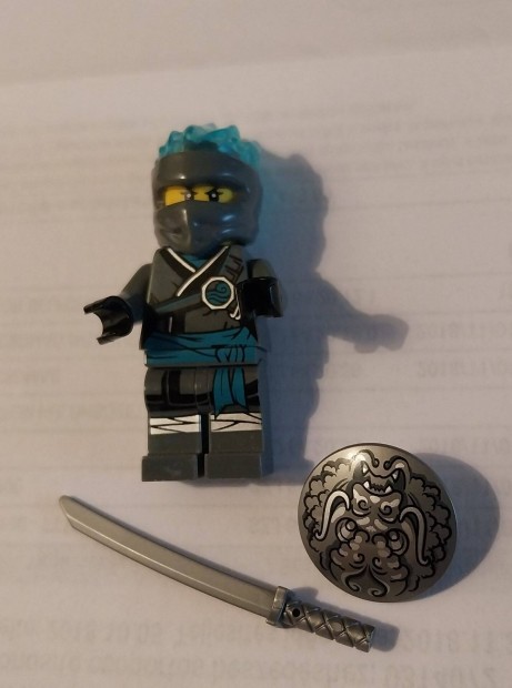 Lego ninja figurk