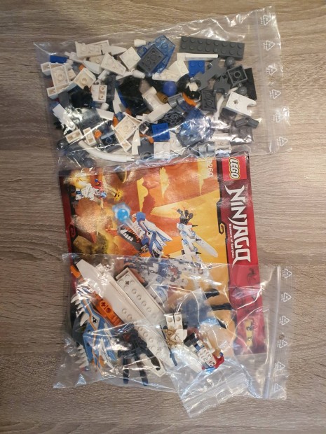 Lego ninjago 2260 teljes - j llapotban