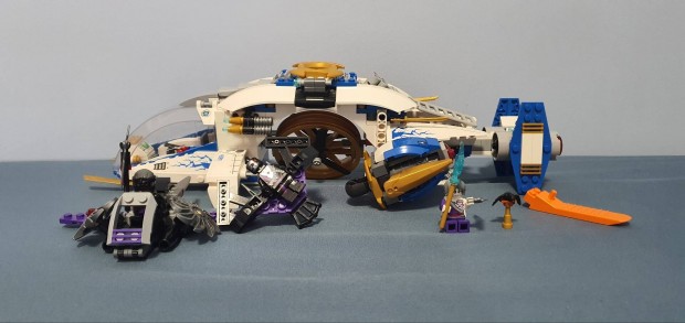 Lego ninjago 70724