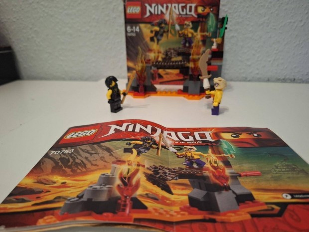 Lego ninjago 70753 lvatenger