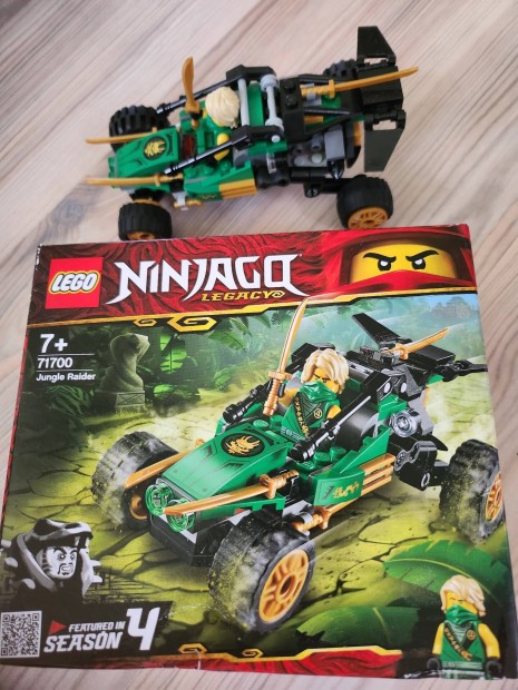 Lego ninjago 71700 Jungle Raider