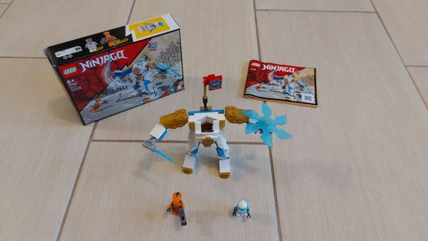 Lego ninjago 71761 Zane szuperers robotja