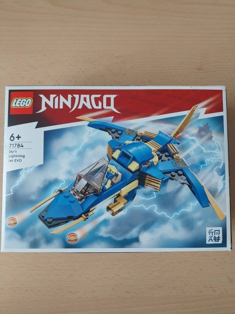 Lego ninjago Jay Evo villm replje