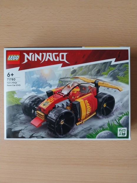 Lego ninjago Kai Evo nindzsa versenyautja