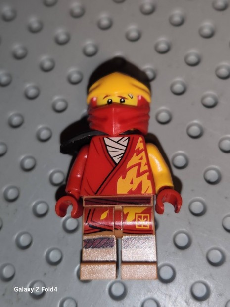 Lego ninjago Kay minifigura 